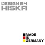 Drehtürbeschläge aus Edelstahl design by HISKA