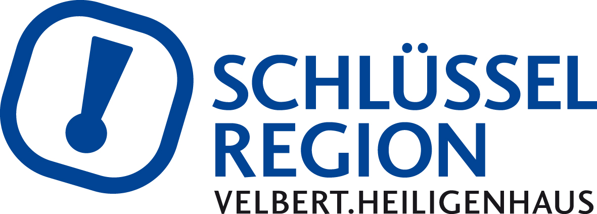 Schlüsselregion Velbert Heiligenhaus Logo