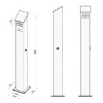 Standascher Standascher AS-100.1